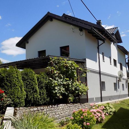 Apartment Pri Ruscu Tolmin Exterior photo