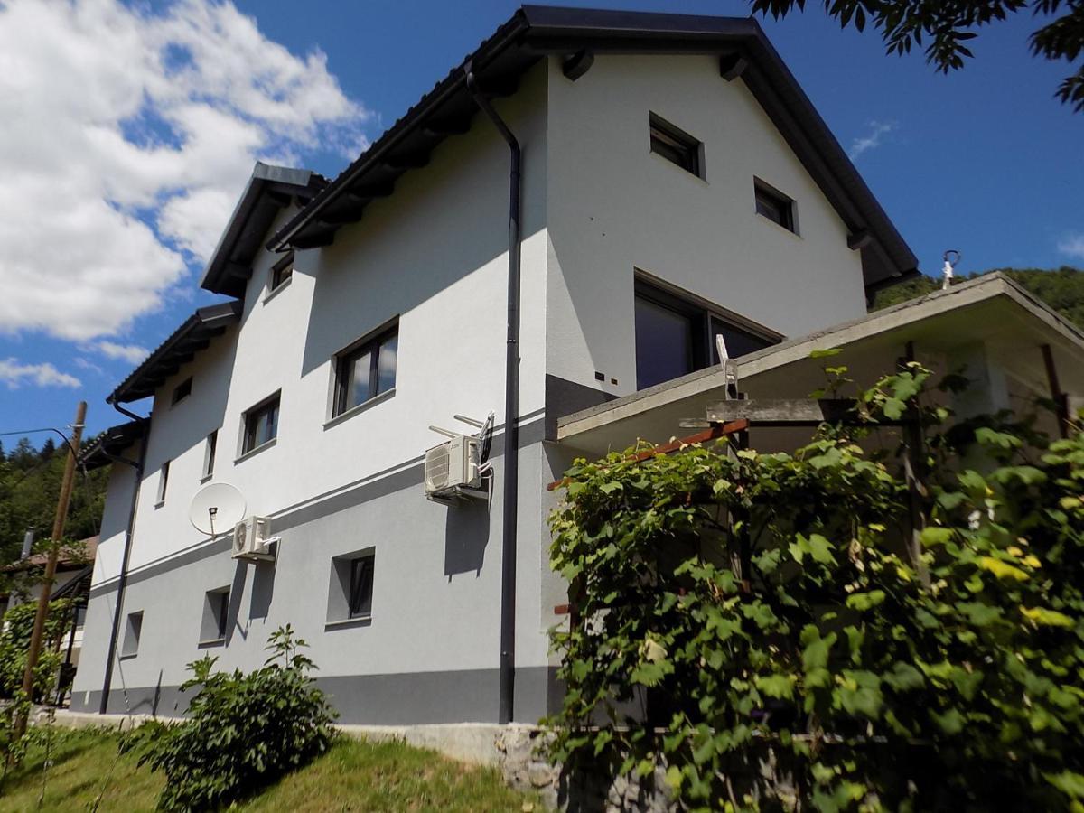 Apartment Pri Ruscu Tolmin Exterior photo