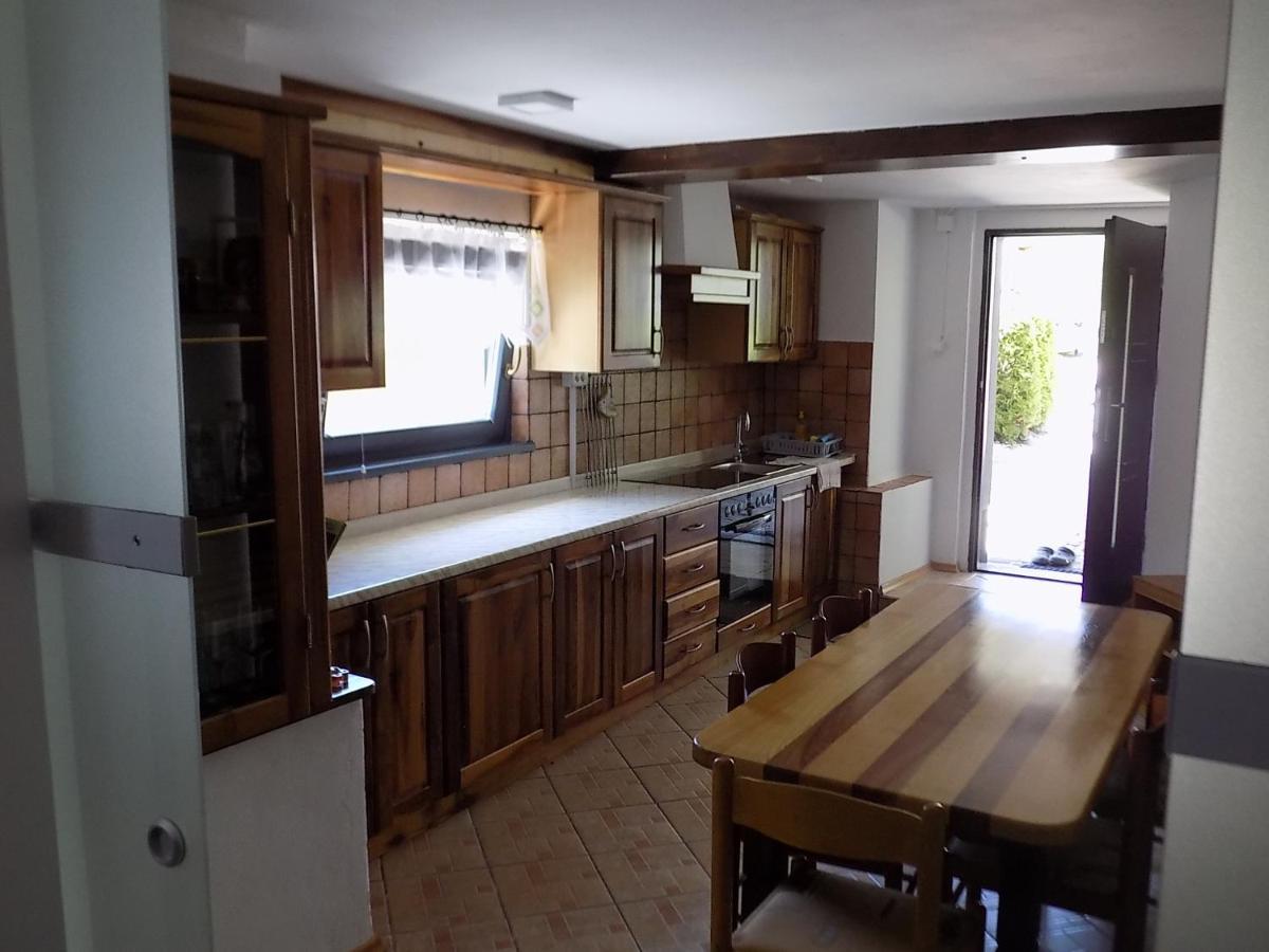 Apartment Pri Ruscu Tolmin Exterior photo