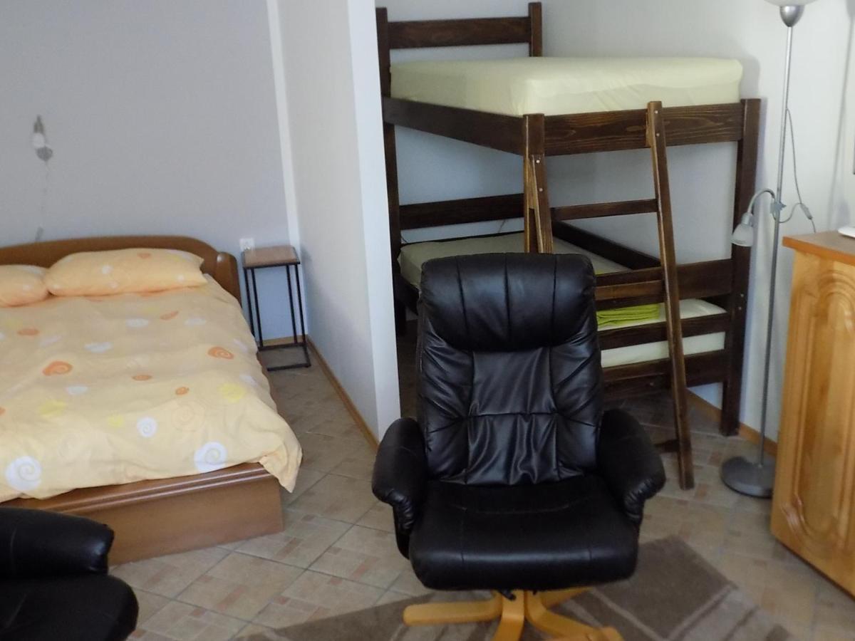 Apartment Pri Ruscu Tolmin Exterior photo