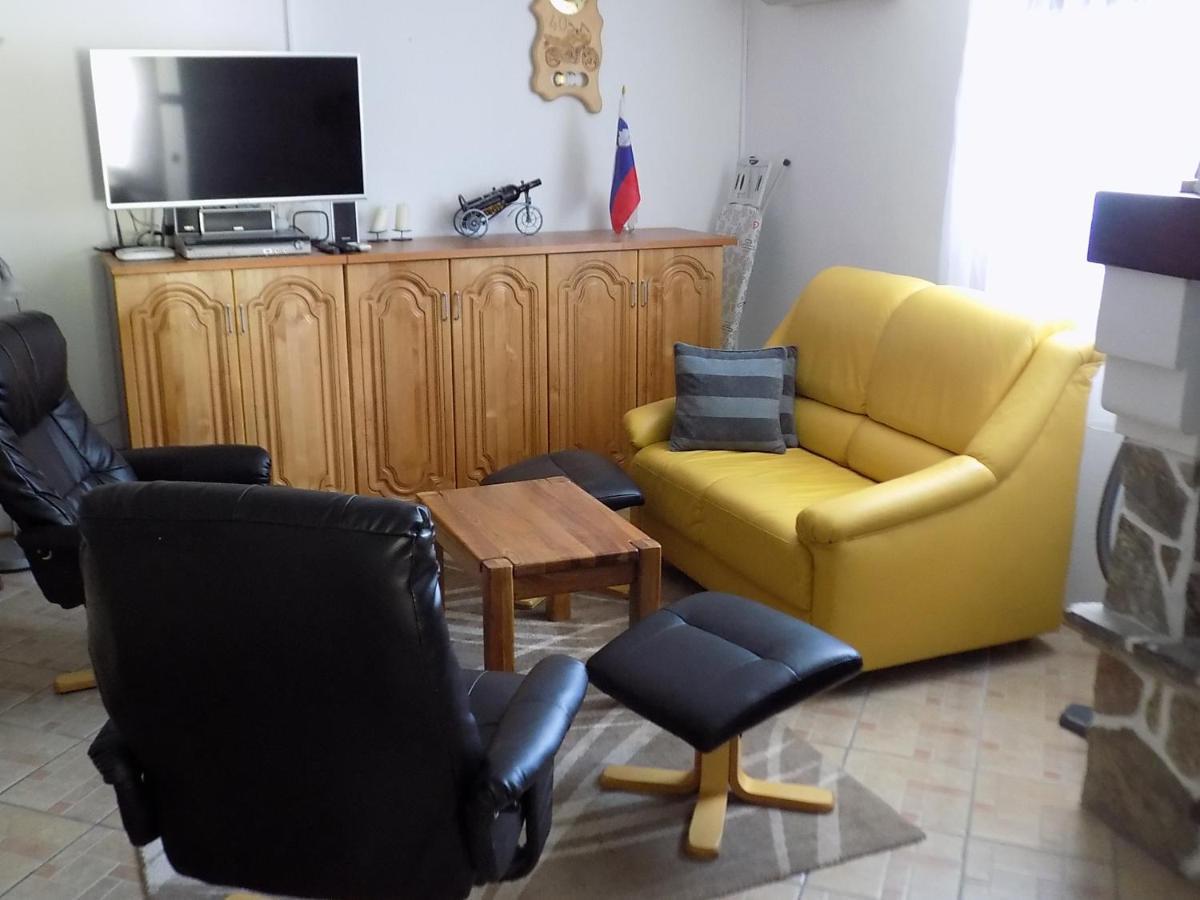 Apartment Pri Ruscu Tolmin Exterior photo