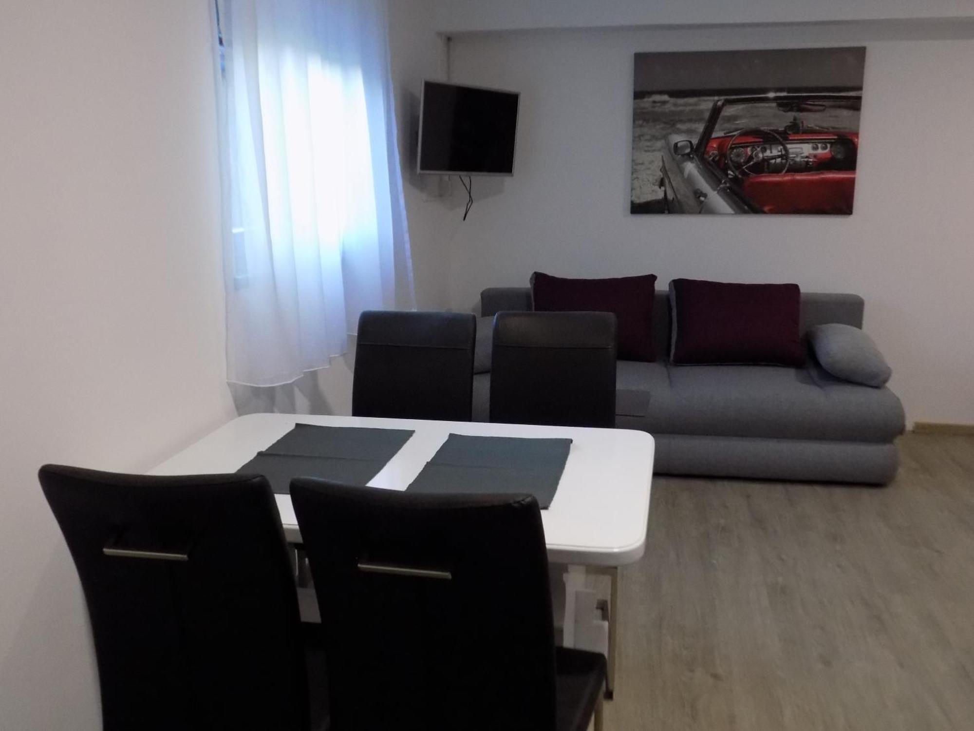Apartment Pri Ruscu Tolmin Exterior photo