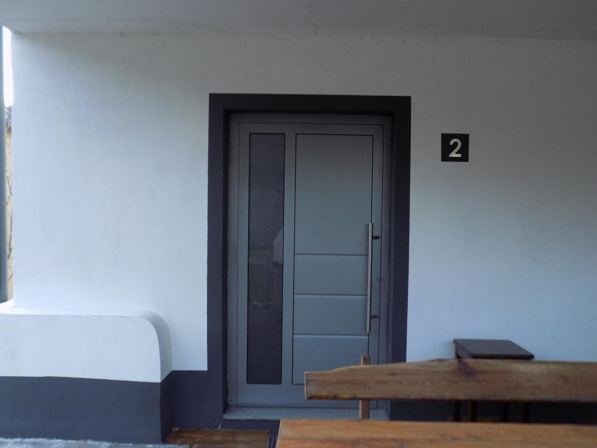 Apartment Pri Ruscu Tolmin Exterior photo