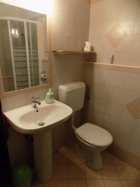 Apartment Pri Ruscu Tolmin Exterior photo